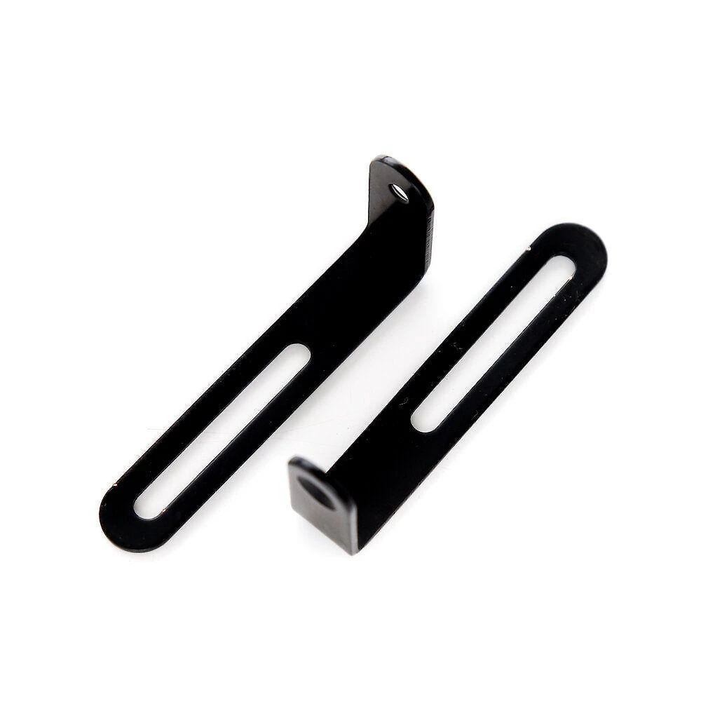 Suporte para Escudo de Guitarra Les Paul JES1-BK Preto Spirit