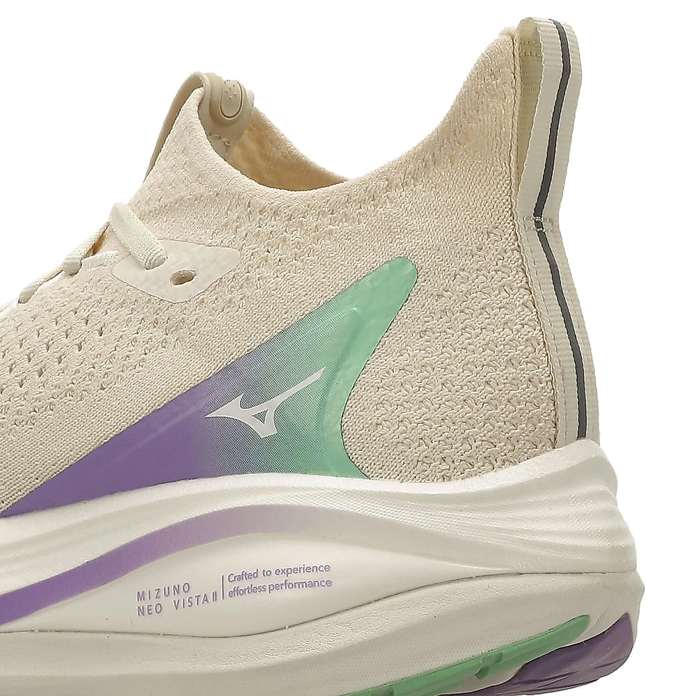 Tênis de Corrida Mizuno Neo Vista 2 34 Branco
