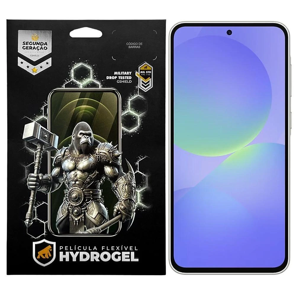 Película Para Samsung Galaxy A36 - Hydrogel Gamer Fosca - Gshield