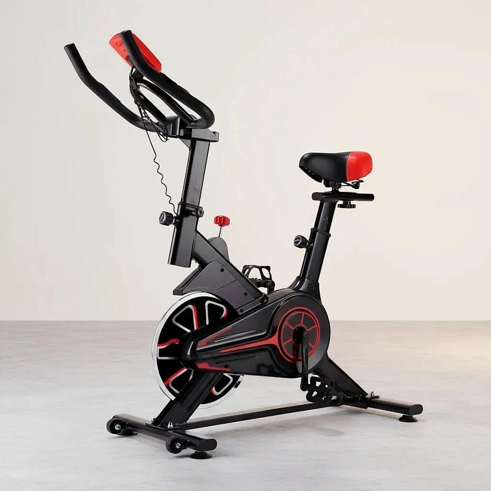 Bicicleta Ergométrica Spinning Ahead Sports Inercia 6kg Fitness Indoor Ate 120kg