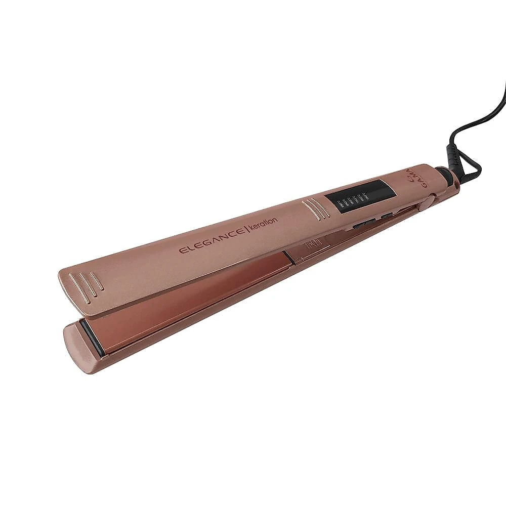 Prancha elegance led keration pro bivolt
