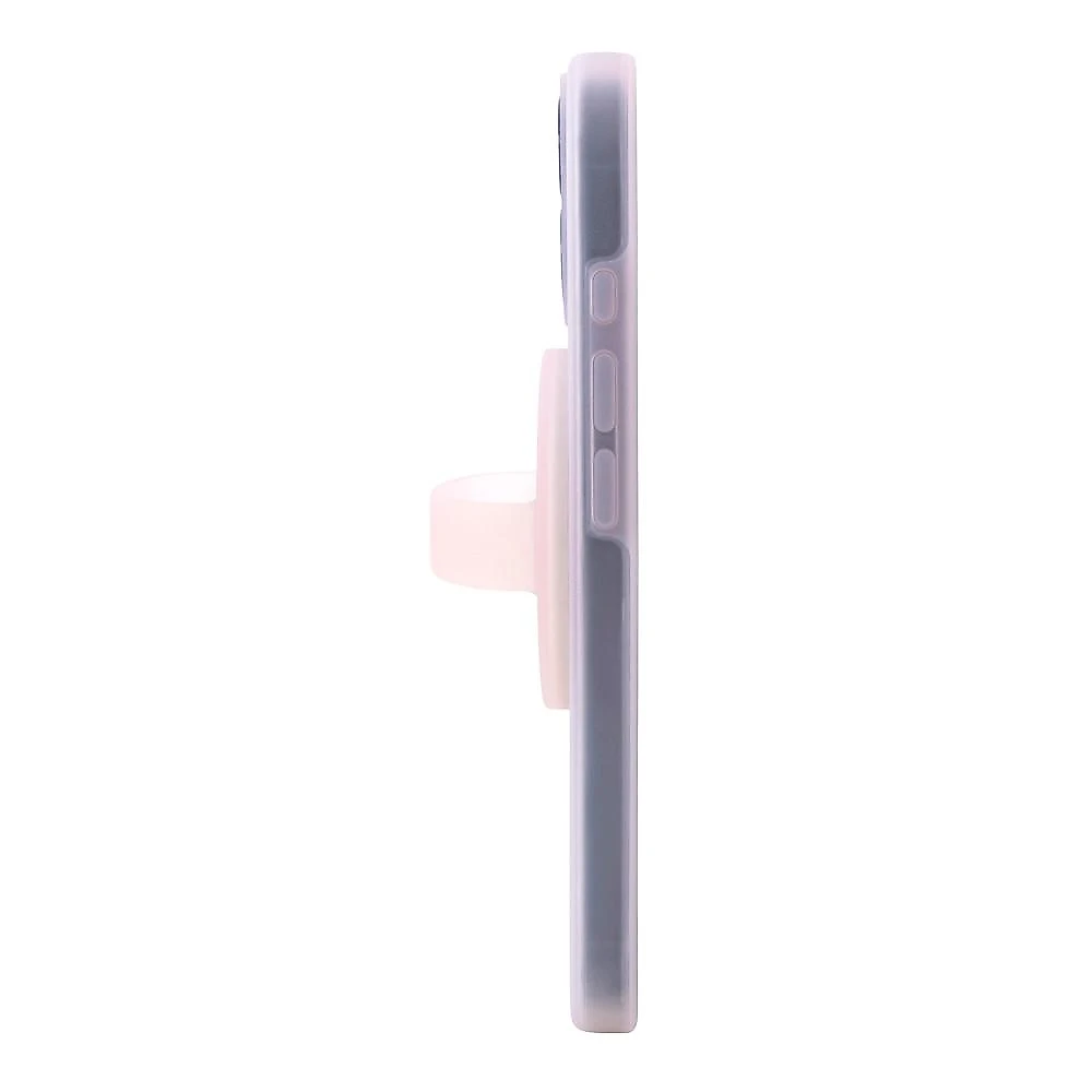 Capa iPhone 16 Plus, Originais iPlace, Ring Rosa