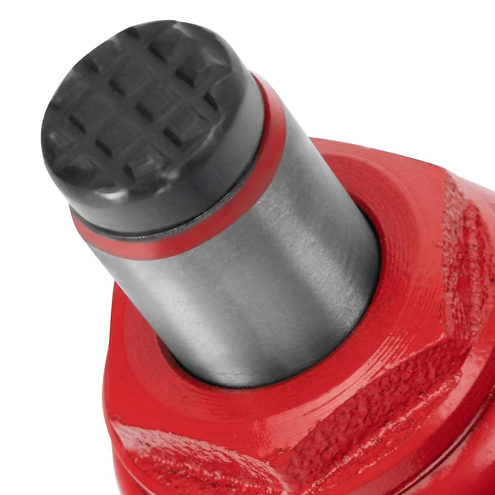 Macaco hidráulico garrafa 2t elevação 148-278mm aço sparta 5032155 doméstico