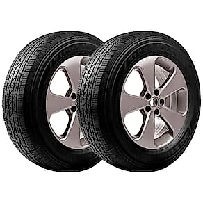 Pneu Bridgestone Destination H/t 225/60 R17 99t - 2 Unidades