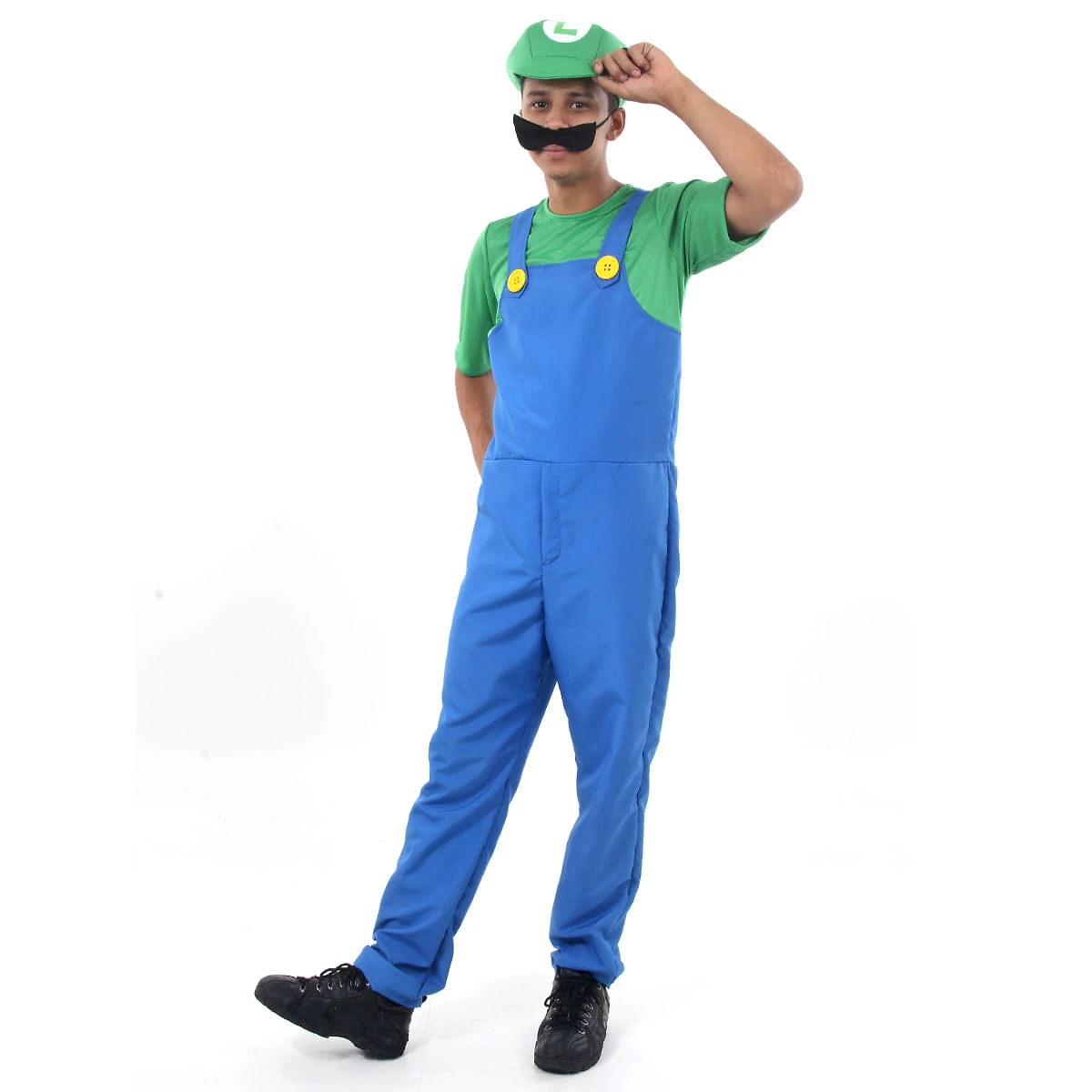 Fantasia Luigi Teen - Super Mario
