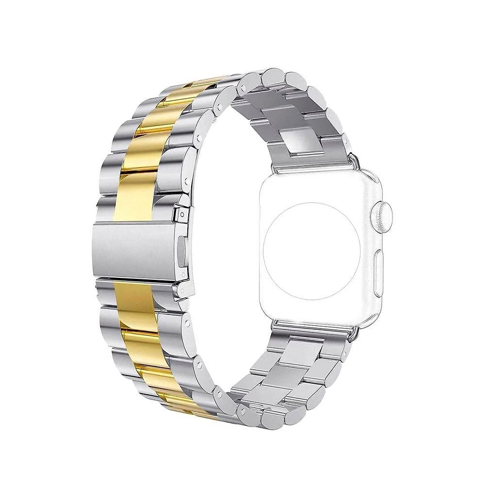 Pulseira Aço Elos Smartwatch Relogio Inteligente Smartband