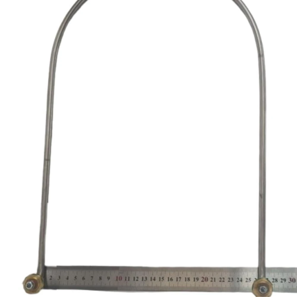 Resistencia Para Carrinho Termico 2500w 220v Abertura 26cm X42cm