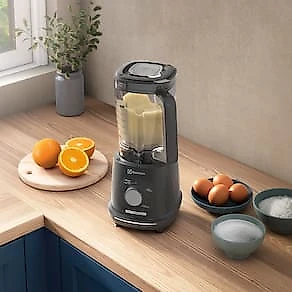 Liquidificador Electrolux EBL1000 Efficient TriForce 1000W 2,7L Cinza 110V