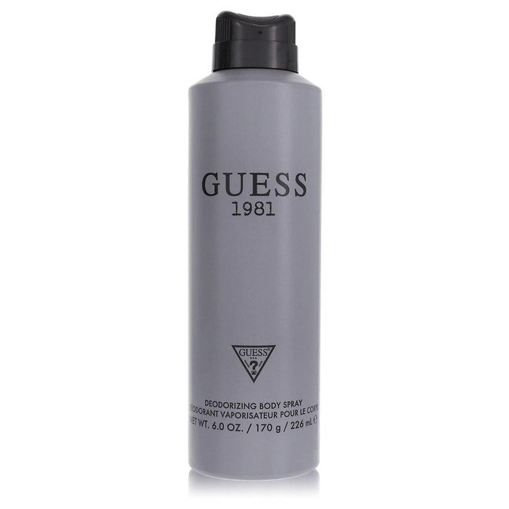 Perfume Masculino Guess 1981 226 Ml Desodorante