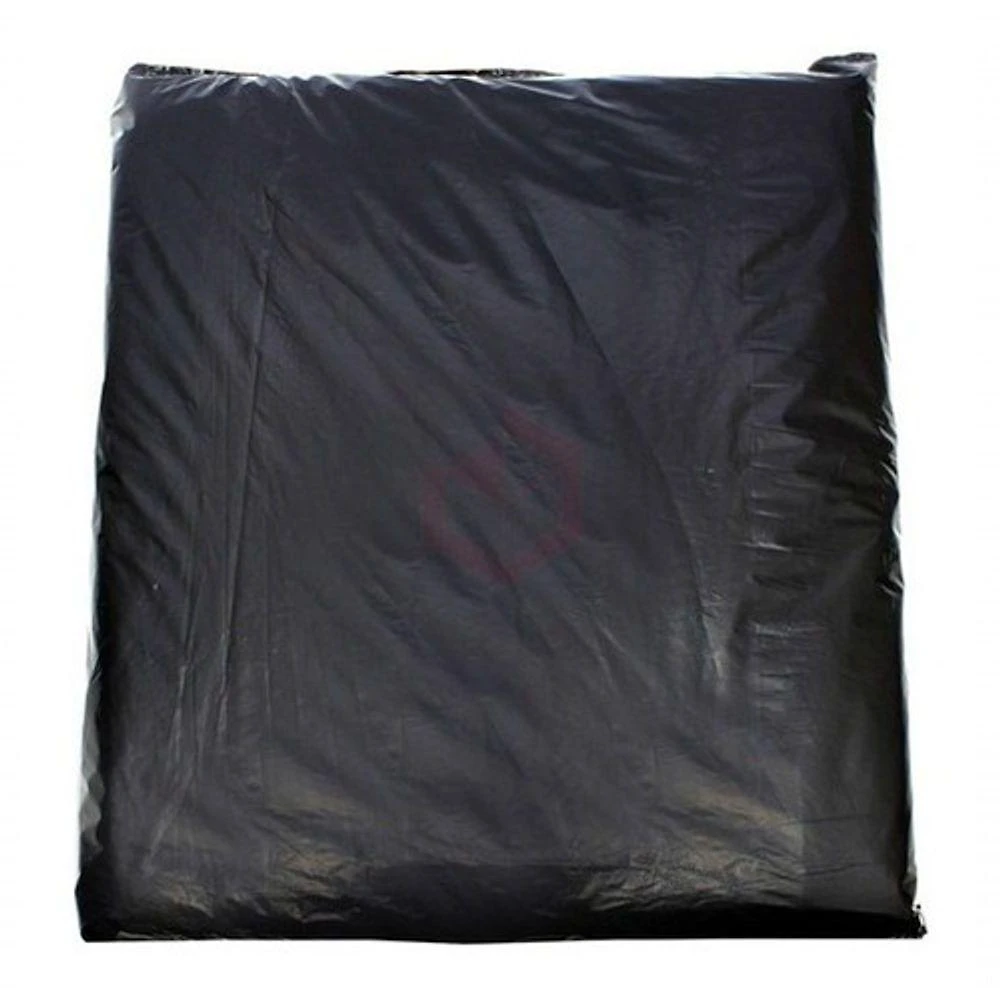 Saco de Lixo Higiênico Kit 100L 100 Unidades com Resistência STRASCH Preto Higipack