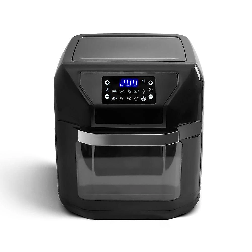 Grand chef multifryer 4 em 1 - ob030out - [reembalado] preto - 127v