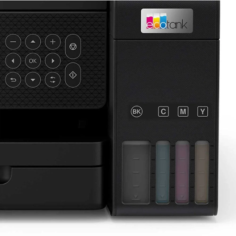 Multifuncional EcoTank L6270 Tanque de Tinta Colorida Frente e Verso Automático Epson Preto - Bivolt
