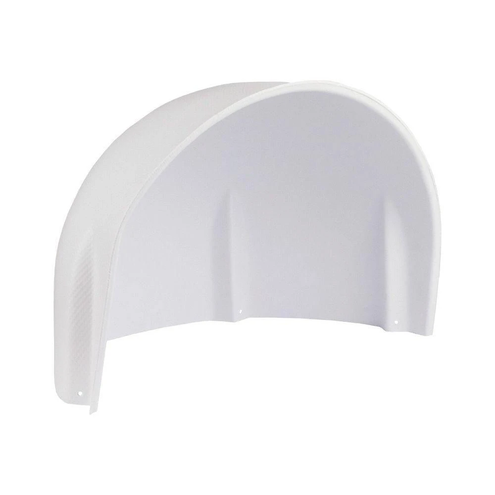Defletor Condensadora Barril 7-12.000 Btus Todas As Marcas Branco