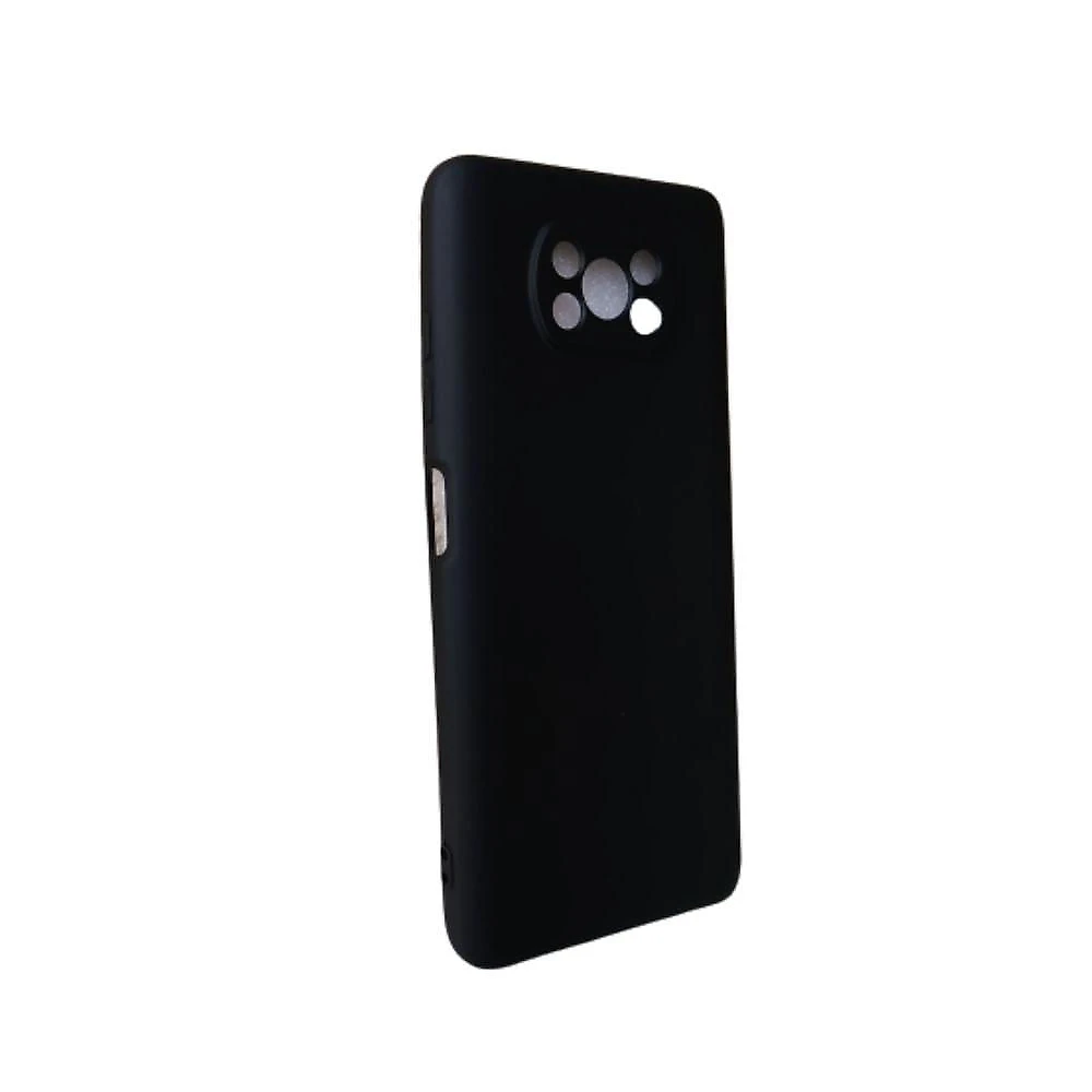 Capinha Capa Aveludada Silicone Macia Para Poco X3 Nfc / Pro