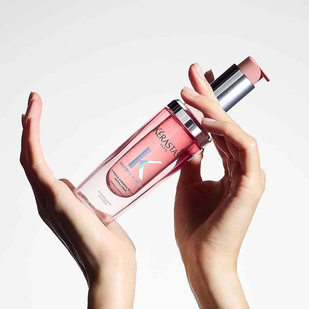 Óleo capilar kérastase chroma absolu Éclat 75ml