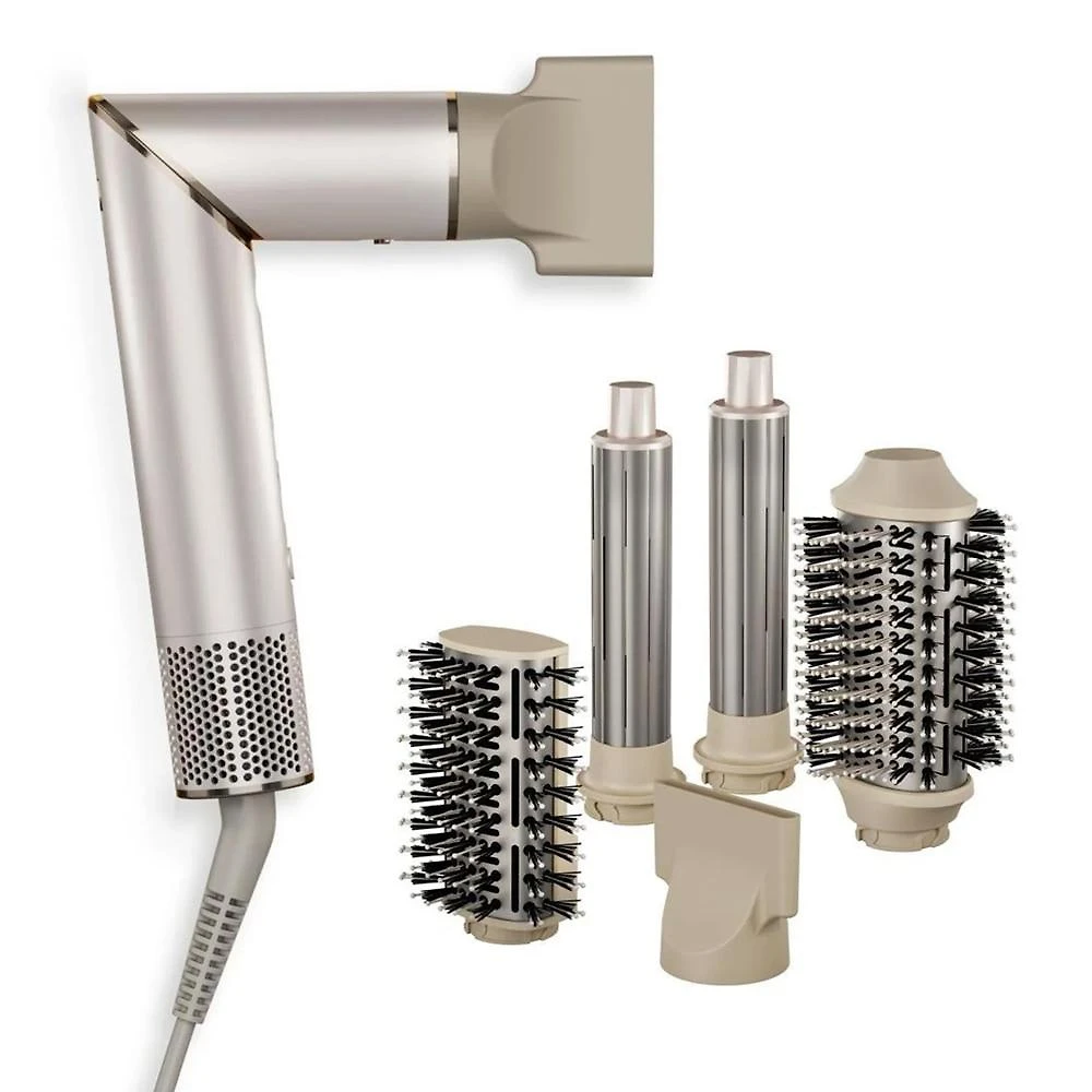 Secador de Cabelo Philco PSC3500 4 em 1 Dobrável, 220V