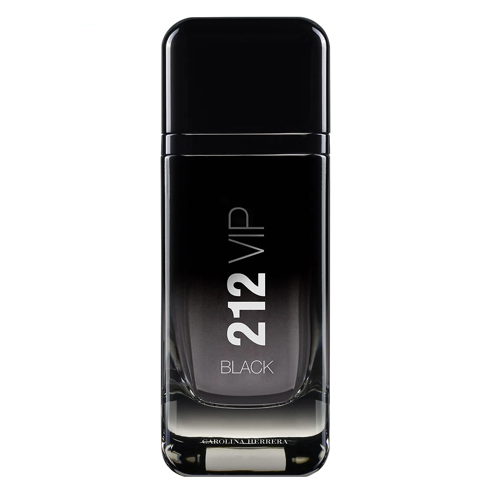 Miniatura 212 Vip Black Carolina Herrera - Perfume Masculino Eau de Parfum 100ml