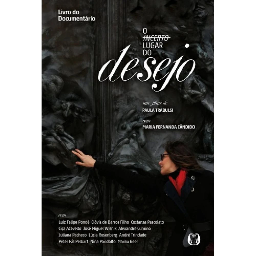 O incerto lugar do desejo ( Paula Trabulsi )