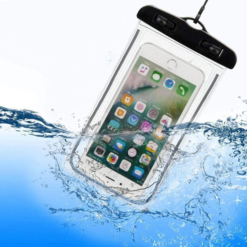 Capa Protetora à Prova D’água Para Celular Universal