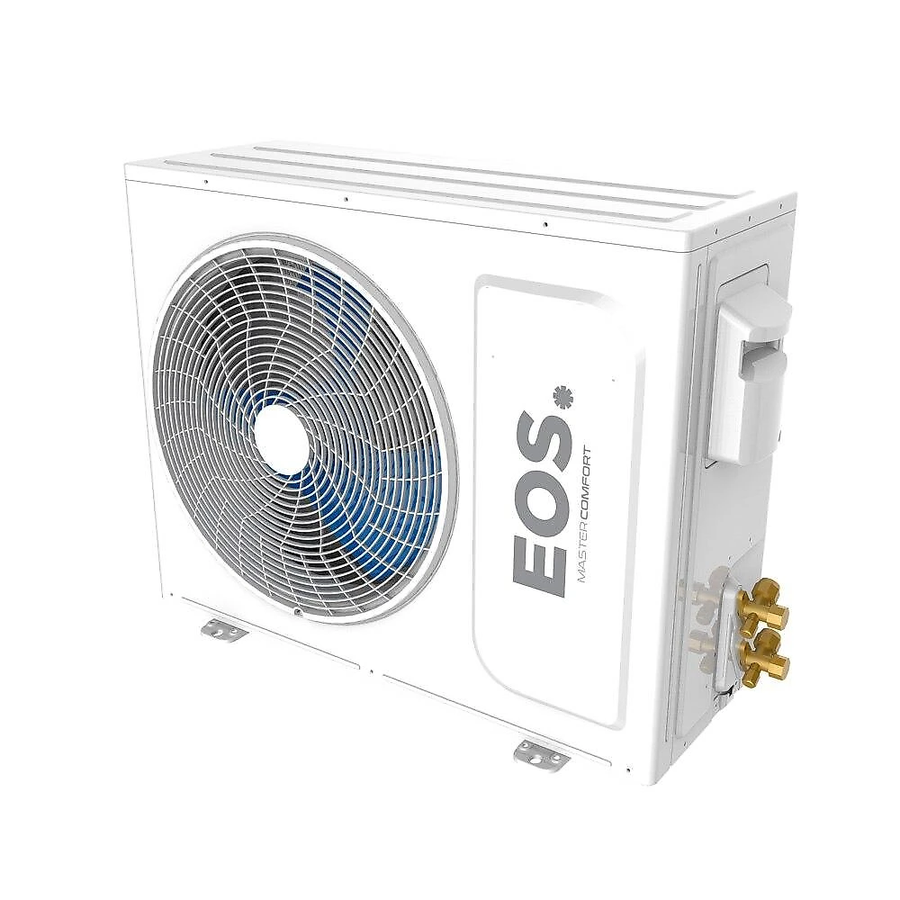 Ar-Condicionado Split 9000 BTUs EOS Master Confort On/Off High Wall Só Frio EASM9000FI/EASM9000FE 220V