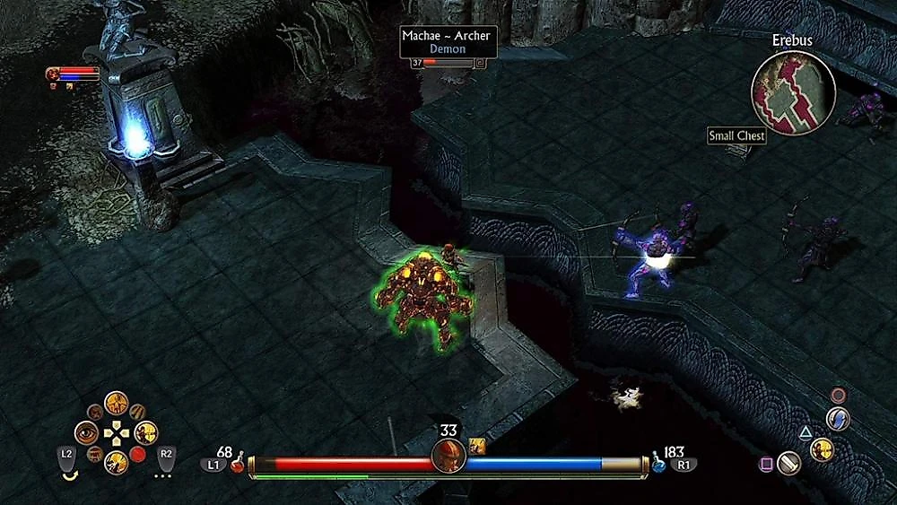 Titan Quest - PS4
