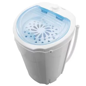 Miniatura Centrífuga de Roupas Britânia BCR15B com Timer 15kg - Branca 110V