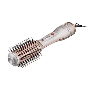 Escova Secadora Philco PES19SG 1300w Bivolt Prata