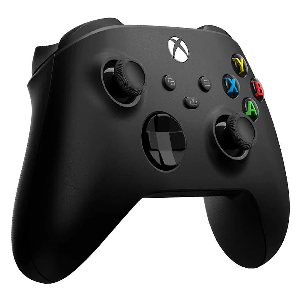 Controle sem Fio Microsoft Carbon Black EP2-29929 Xbox Series X-S Preto