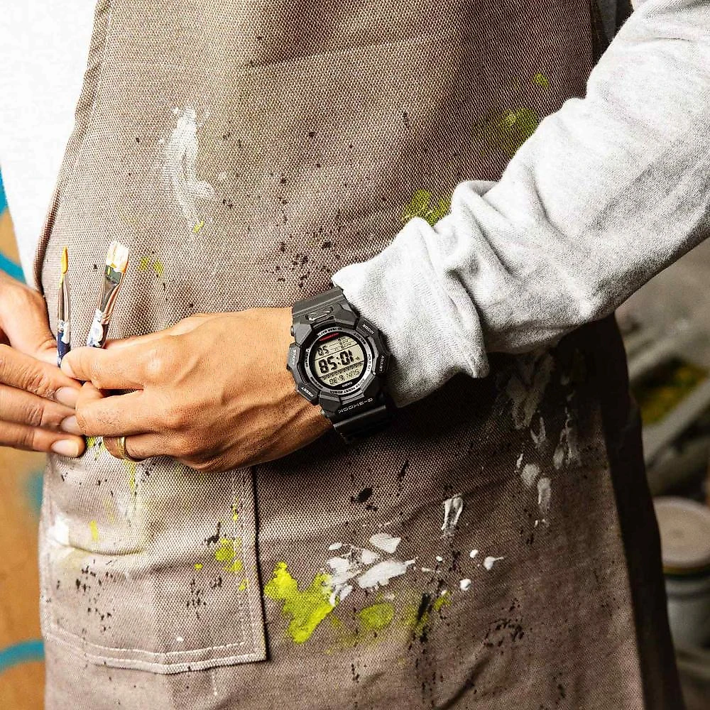 Relógio Casio G-Shock GD-010-1DR