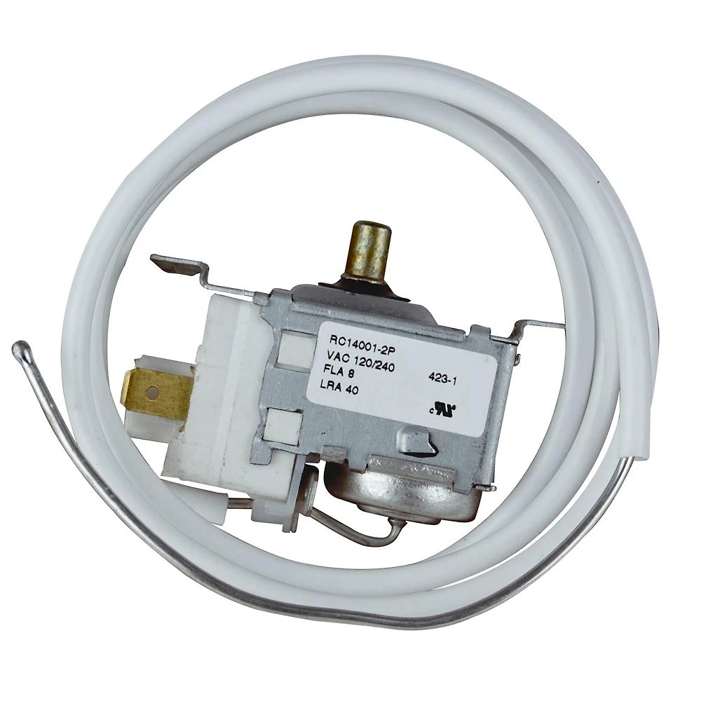 Termostato Robertshaw para Geladeiras Consul 1 Porta RC 14001-2/P RC 14001-2/P