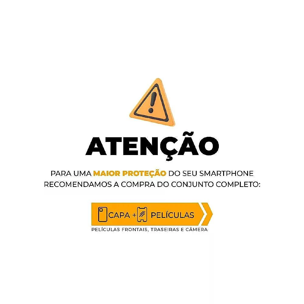 Película para iPhone 15 Pro - Defender Pro - Preta - Gshield