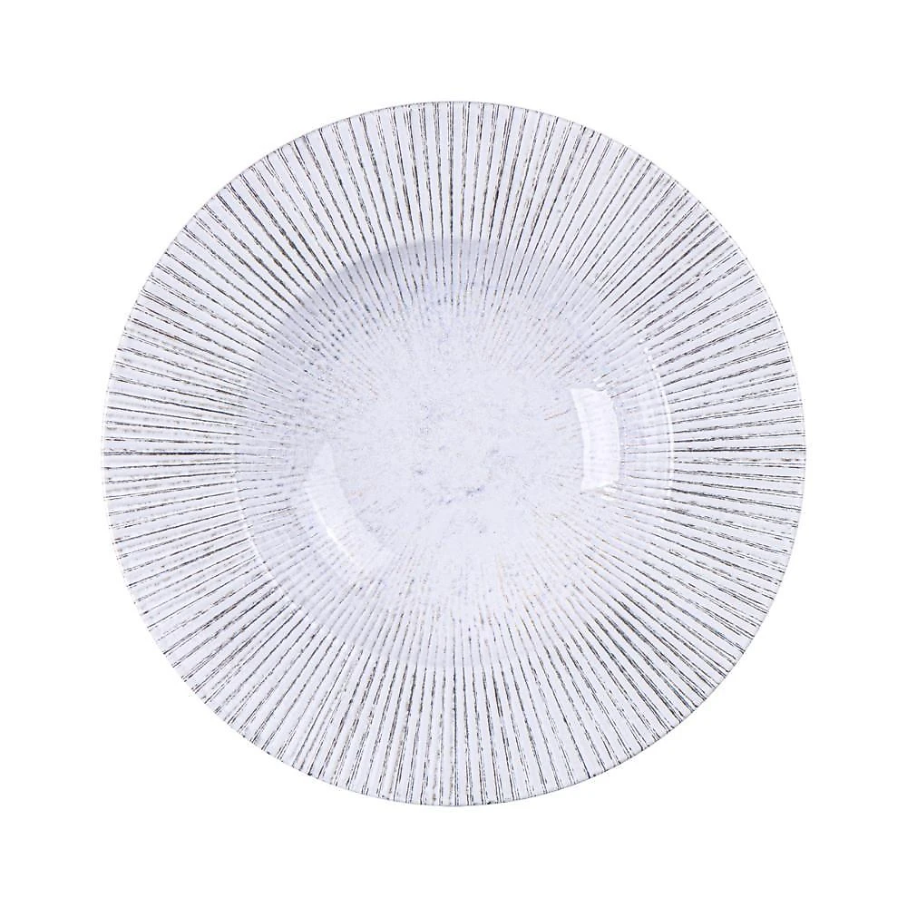 Prato Pasta Tramontina Diamantina Em Porcelana 27 Cm