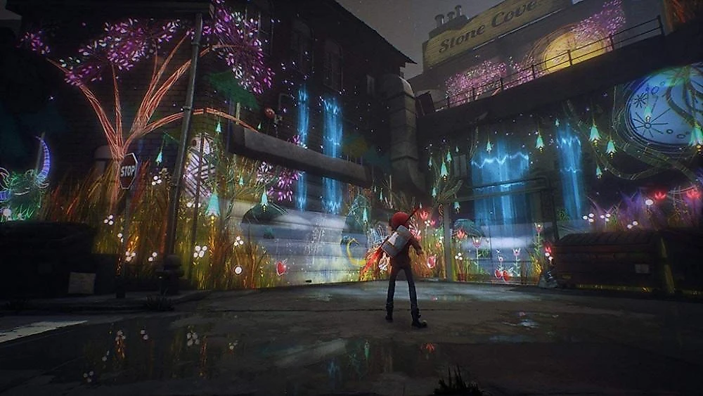 Concrete Genie C/ VR Mode - PS4