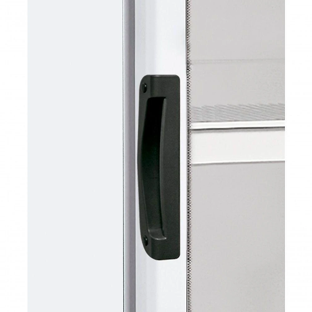 Expositor vertical metalfrio light 324l 1 porta branco 220v vb28