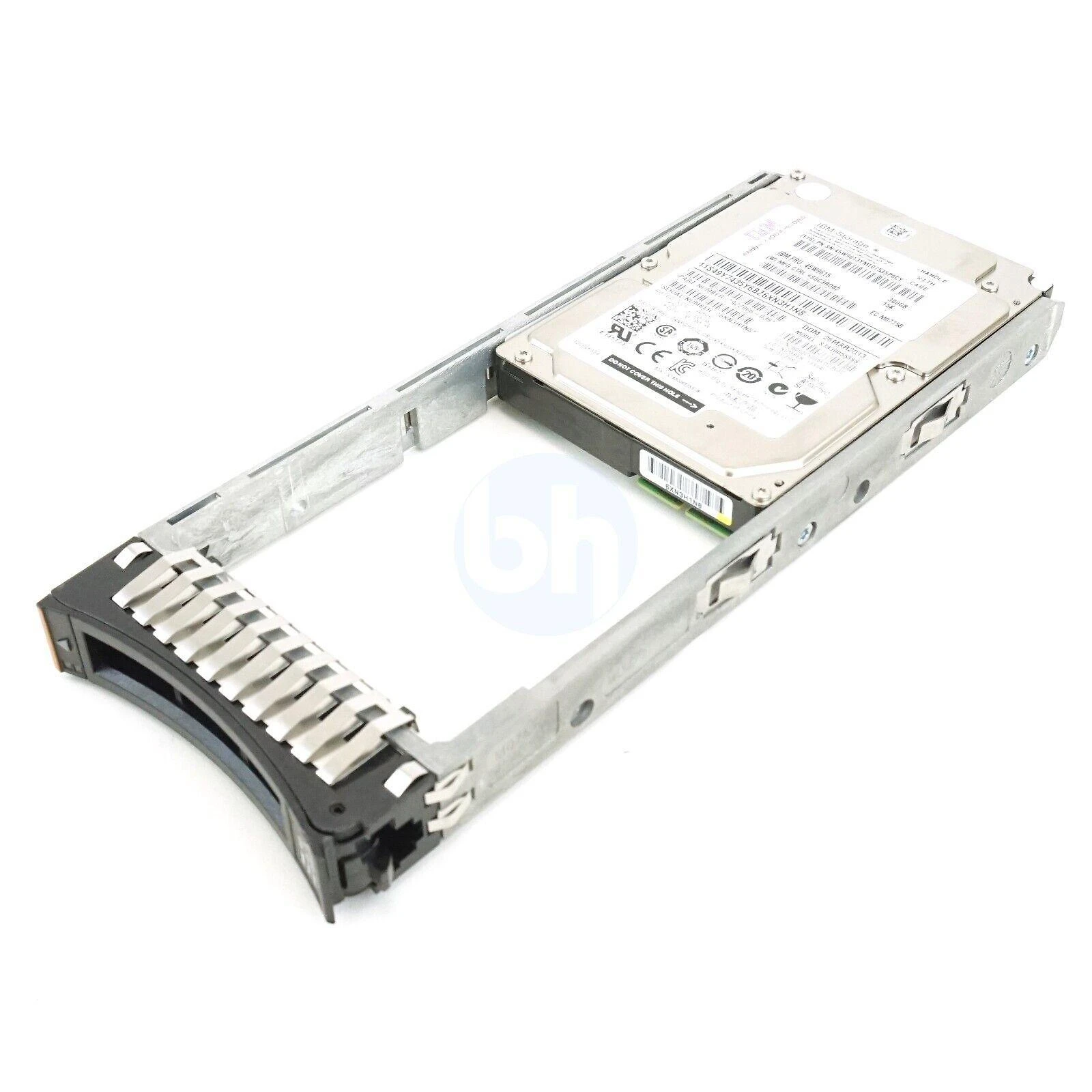 Miniatura Hd Sas Ibm 300gb 15k 2.5 ST9300553SS Seagate
