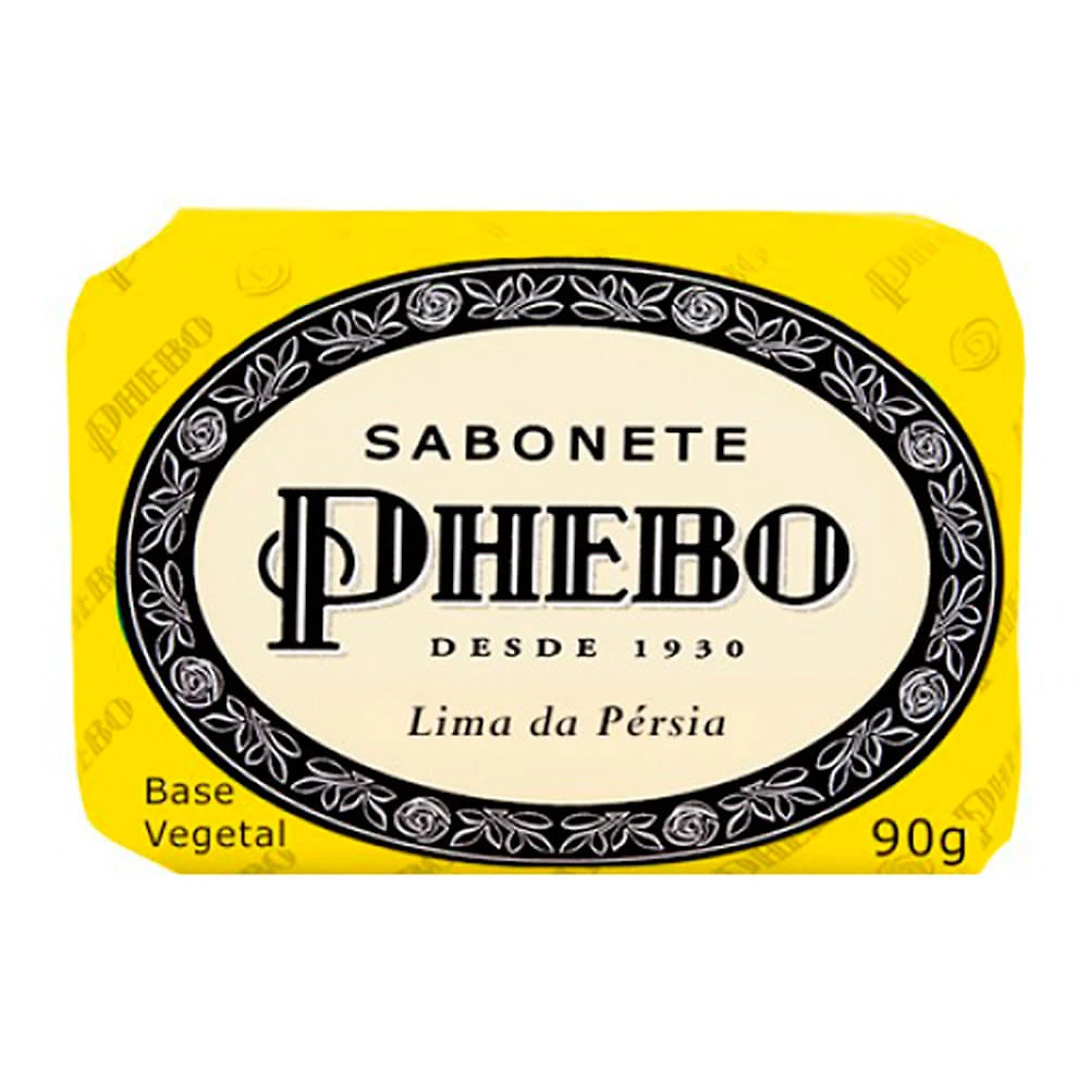 Sabonete Phebo Lima da Pérsia 90g