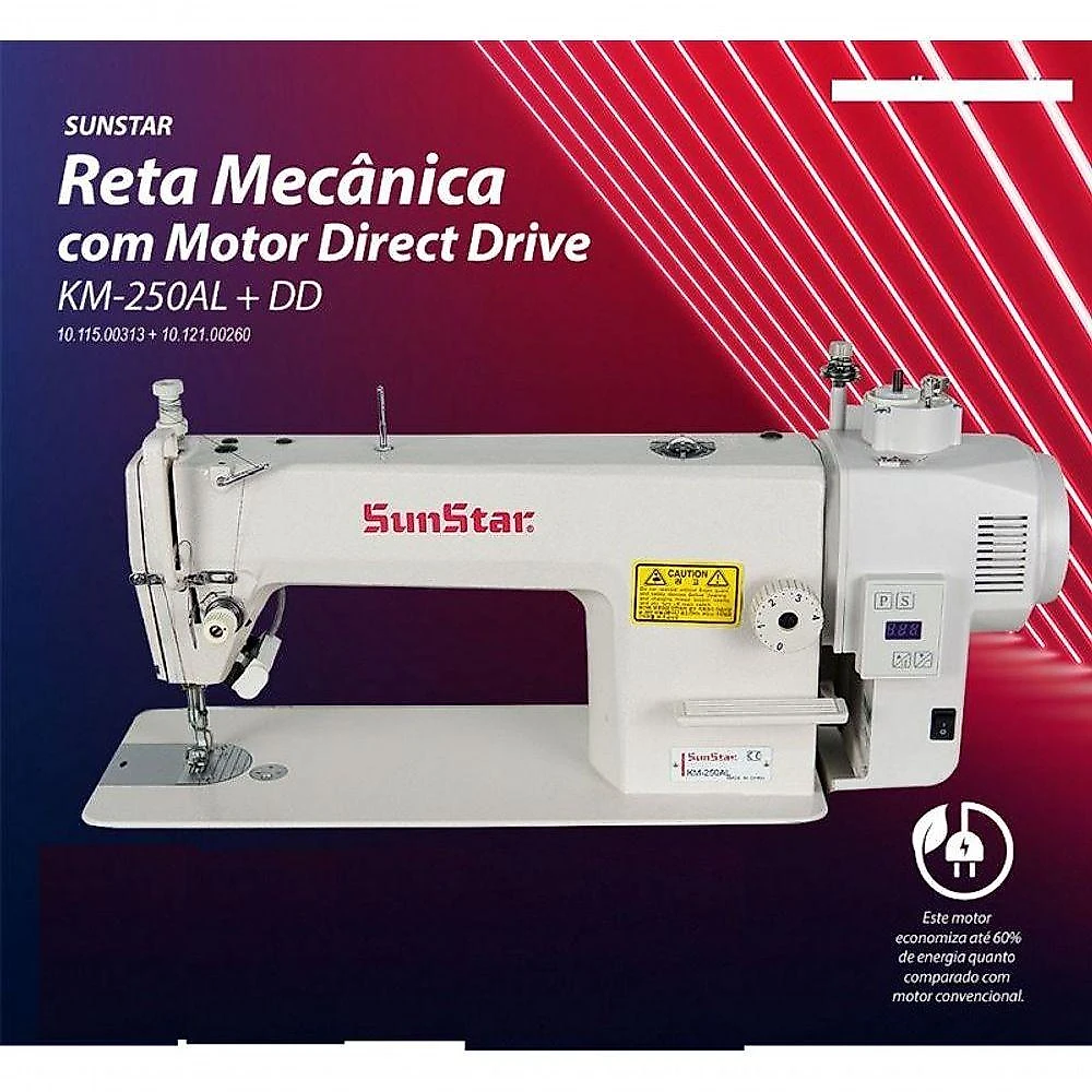 Reta Sun Star Motor Direc Drive- 110v 110V