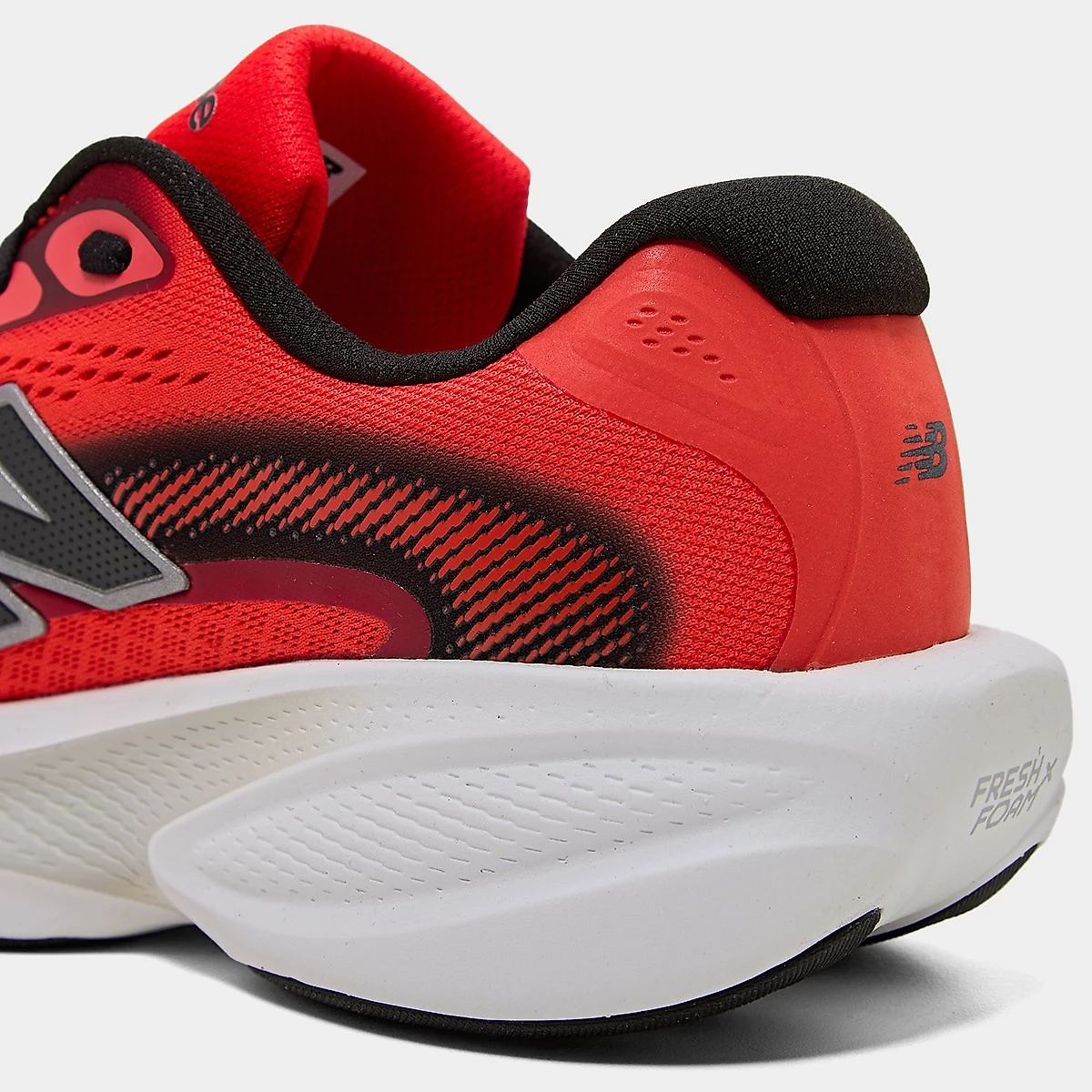 Tênis New Balance Ellipse Masculino Vermelho Claro+Preto - 38