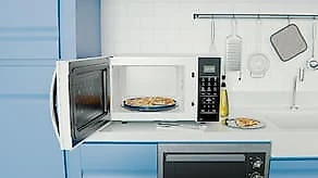 Forno Micro Ondas Britânia BMO38 33 Litros Teclas Fáceis FIT Preto 110V
