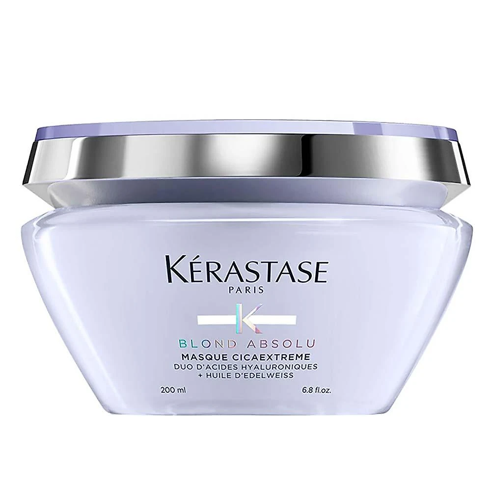 Kerastase blond absolu cicaextreme máscara de reconstrução 200ml