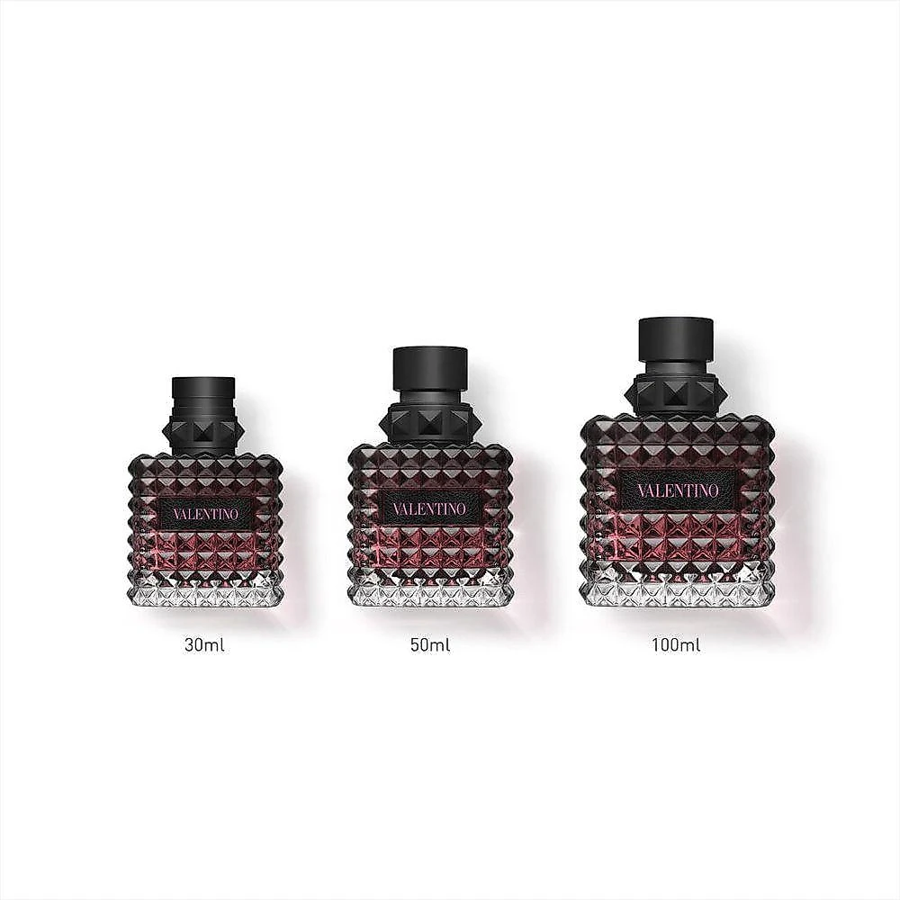 Perfume Donna Born In Roma Intense Feminino Eau de Parfum Floral 100ML Valentino