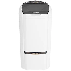 Tanquinho de Roupas Semiautomática Colormaq LCS15 Branco com 8 Programas de Lavagem - 15kg 110V