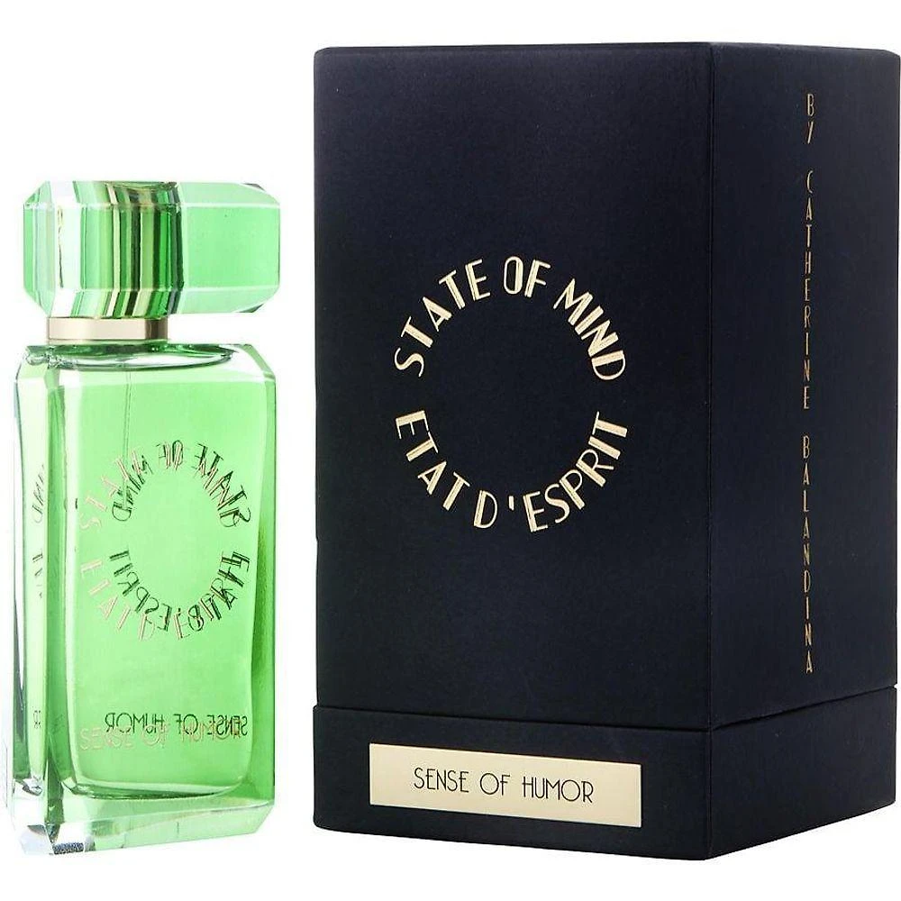 Perfume Unisex State Of Mind Sense Humor Eau De Parfum Spray 100 Ml