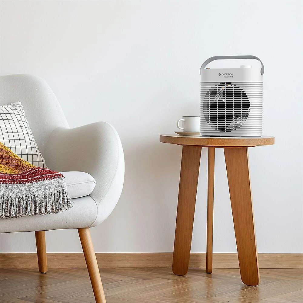 Kit 3 Aquecedores Elétricos Miniconfort com Termostato Ajustável Oster 110V