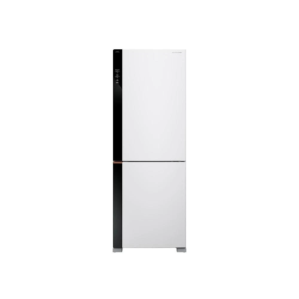Geladeira brastemp bre66ab smart frost free inverse 500l branca bivolt