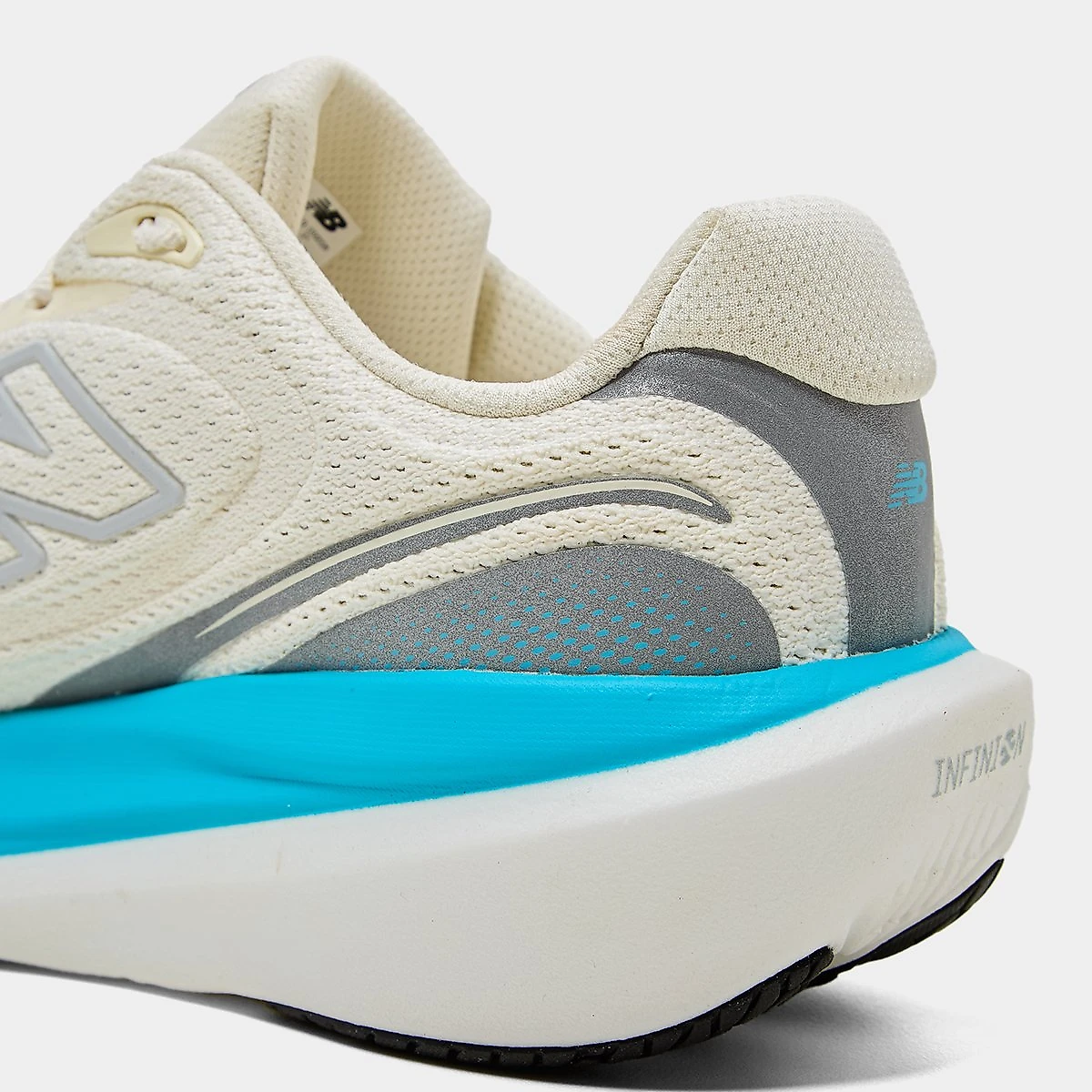Tênis New Balance Infinion 1080 V15 Feminino Branco+Azul - 34