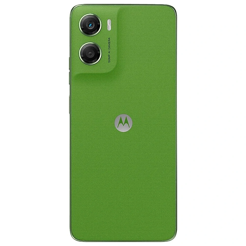 Smartphone Moto G06 Motorola 6,9”, 256 GB, Android 15, Verde