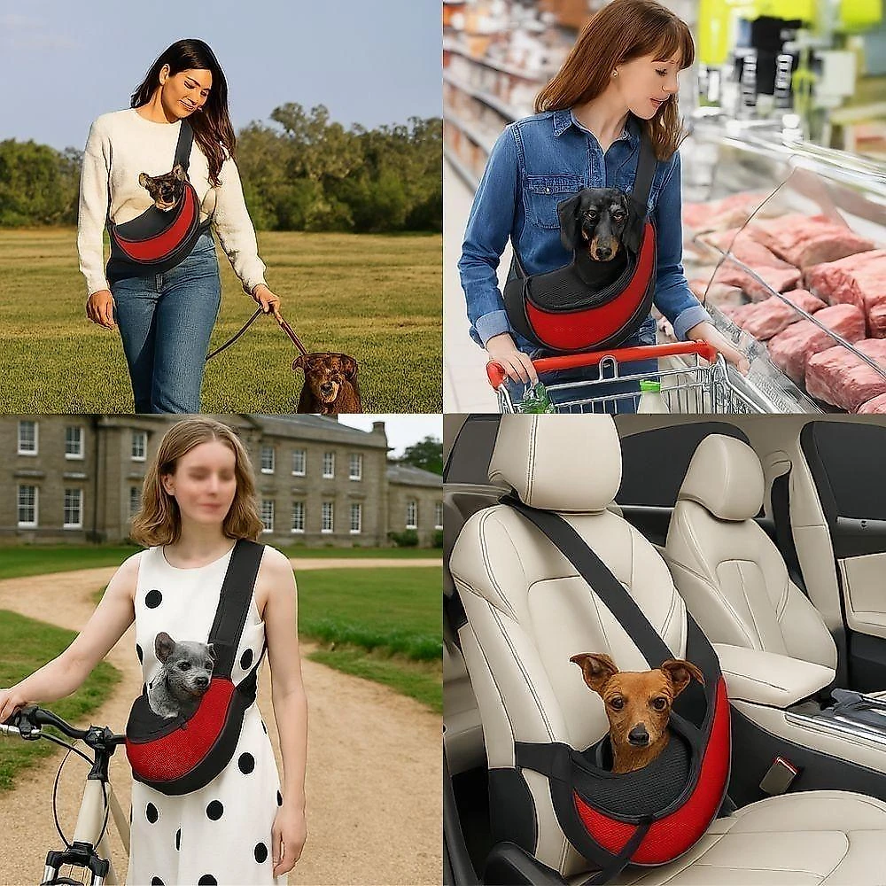 Bolsa Transporte Gato Mala Cachorro Ombro Passeio Canguru Pet Bolsos Viagem Ombro Porta Celular