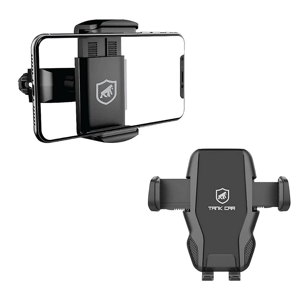 Kit Suporte Veicular de Painel Tank Dinamic + Suporte Banco Traseiro - Gshield