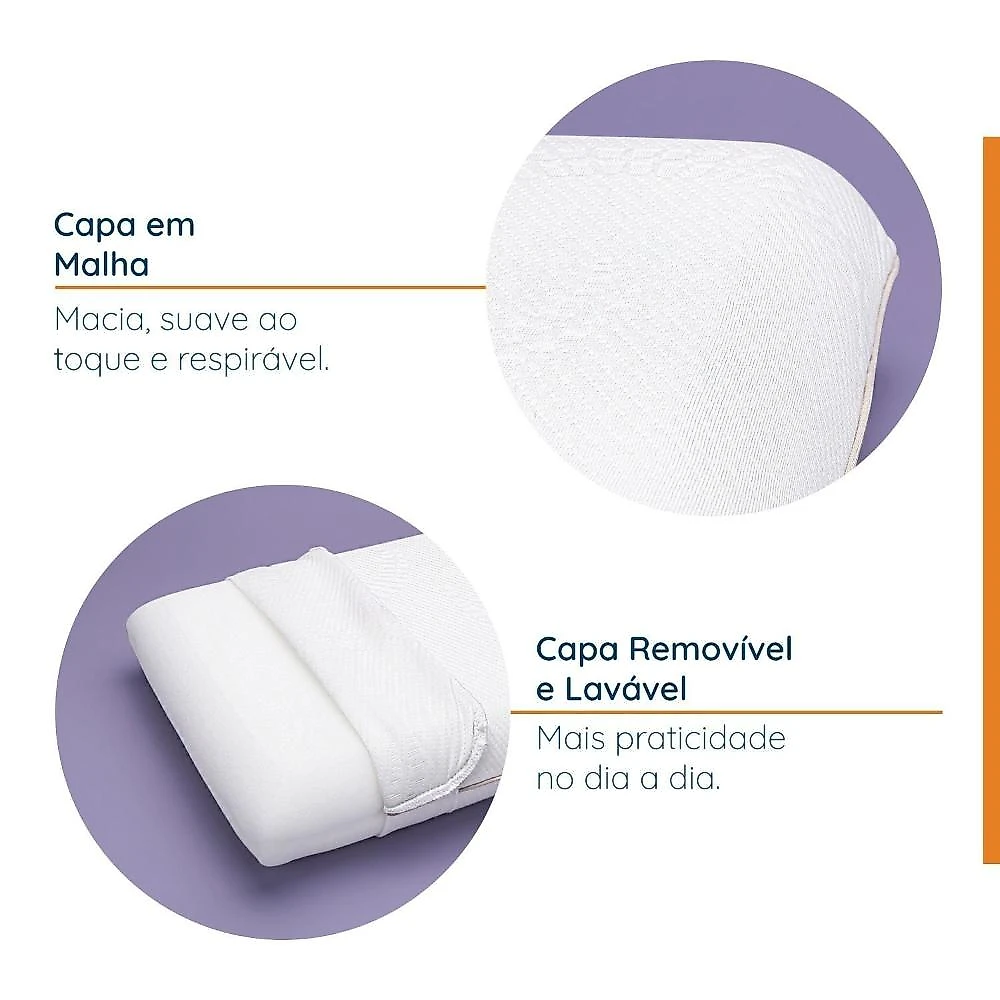 Travesseiro Firm Cronos CabeCasa MadeiraOriginals Travesseiro Firm Cronos CabeCasa MadeiraMadeira Branco